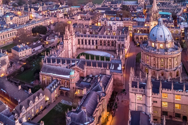 Oxford to become carbon-neutral